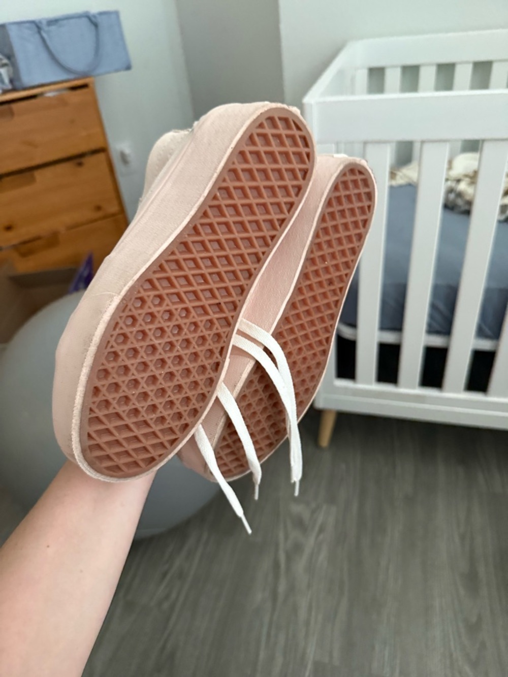 Pink platform vans - Picture 2 of 3